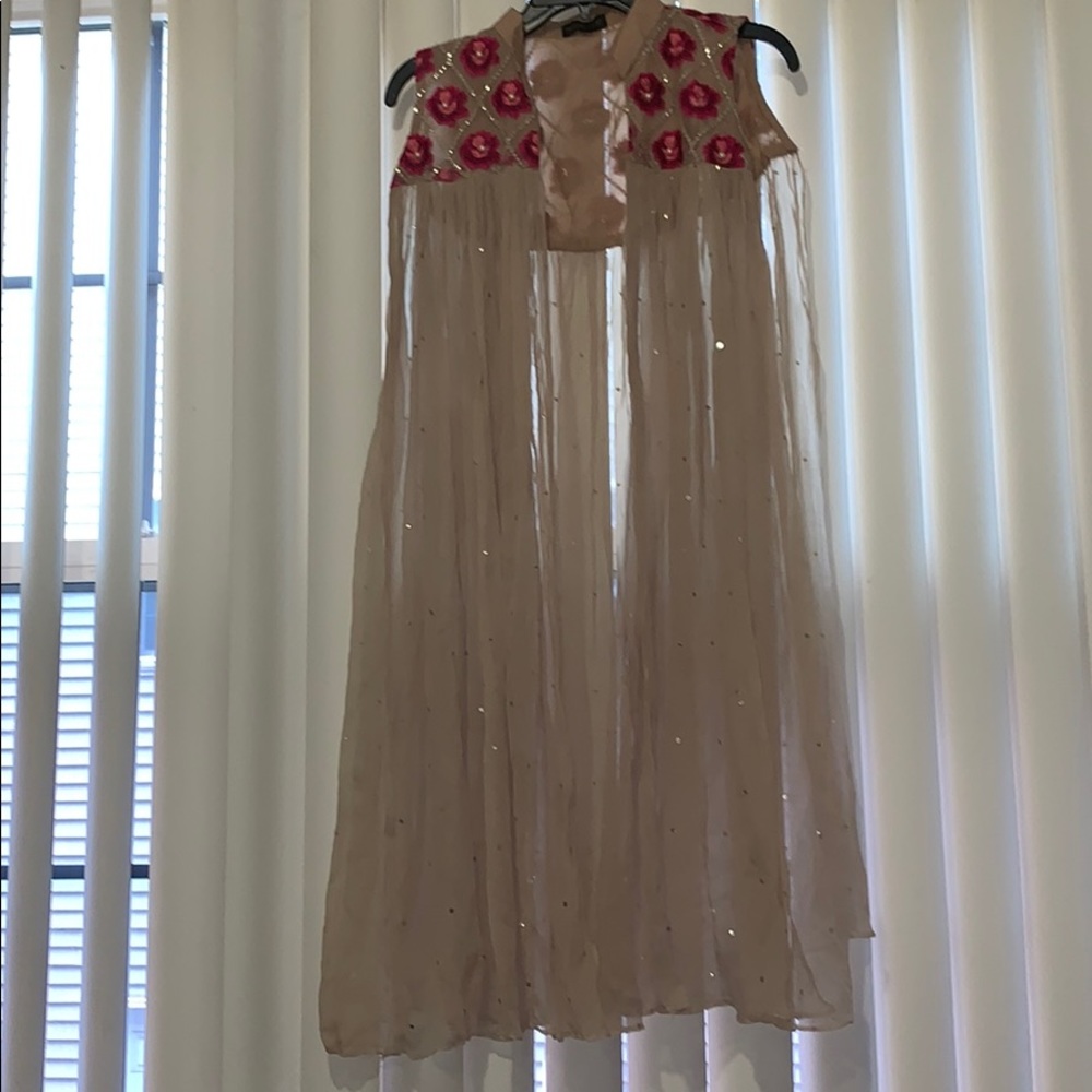 Jacket Kameez/Cardigan